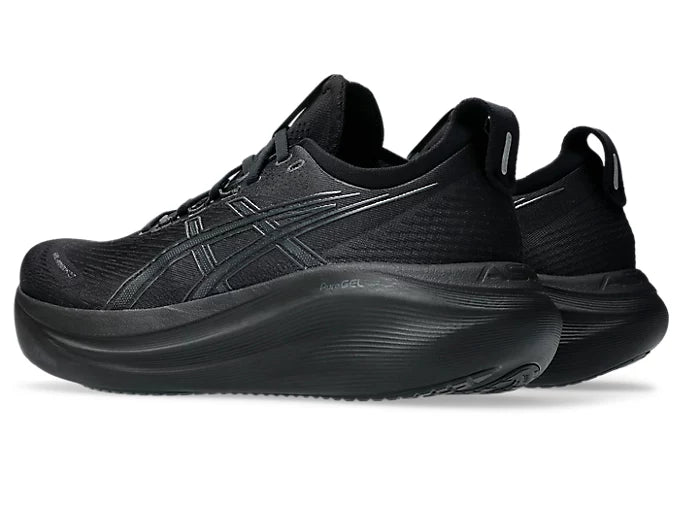 Asics GEL-NIMBUS 27 1011B958 001 Black Graphite Grey
