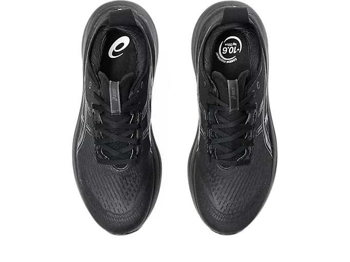 Asics GEL-NIMBUS 27 1011B958 001 Black Graphite Grey
