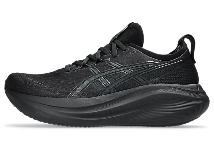 Asics GEL-NIMBUS 27 1011B958 001 Black Graphite Grey