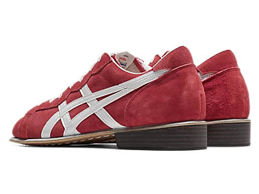ASICS WEIGHTLIFTING Shoes 1163A006 600 Red White
