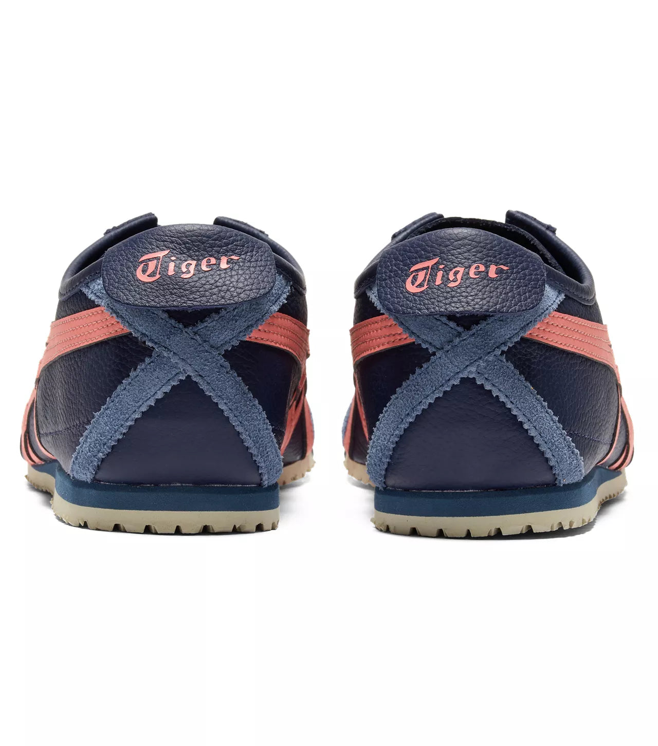 Onitsuka Tiger MEXICO 66 1183A201 409 PEACOAT GUAVA
