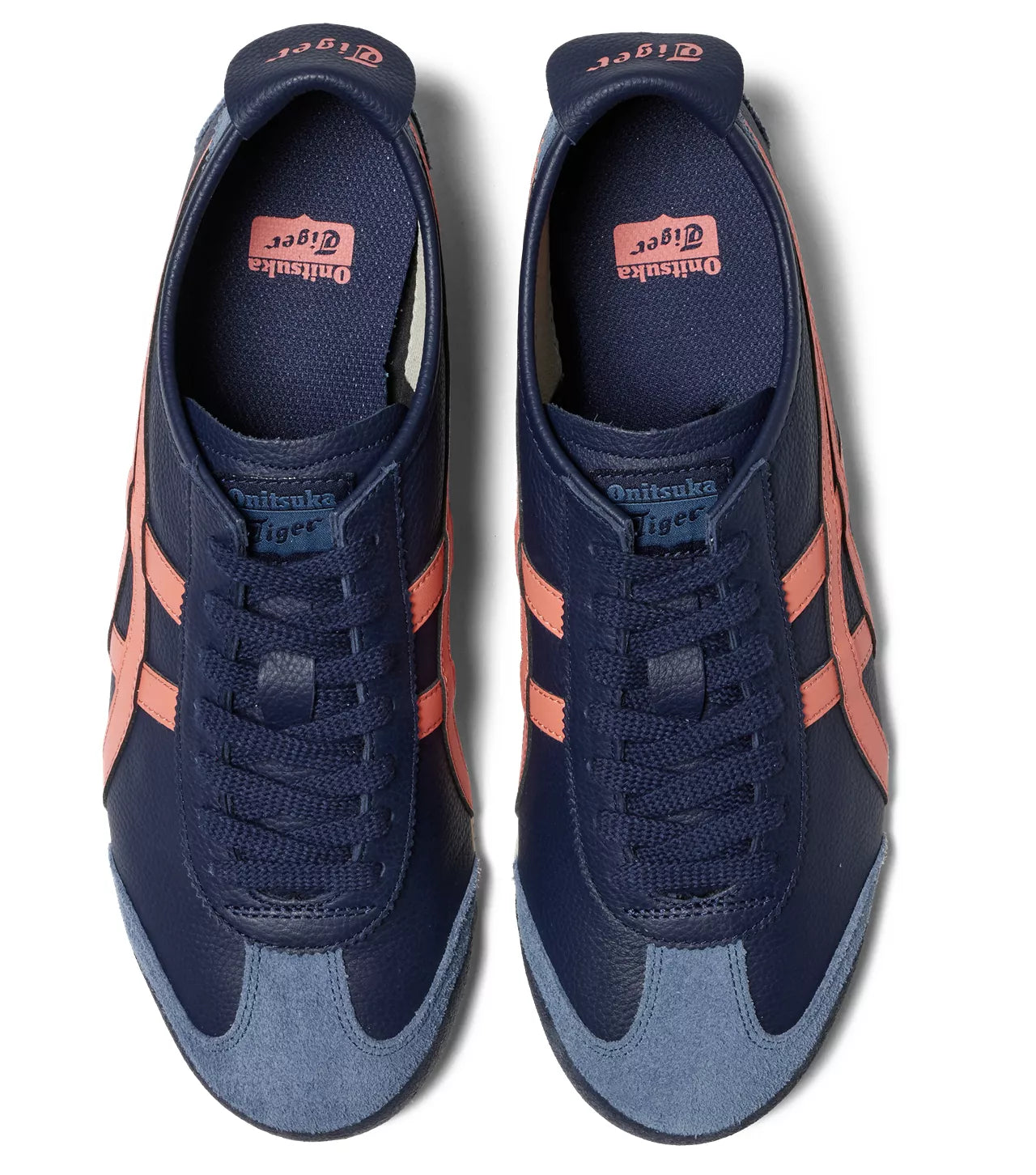 Onitsuka Tiger MEXICO 66 1183A201 409 PEACOAT GUAVA
