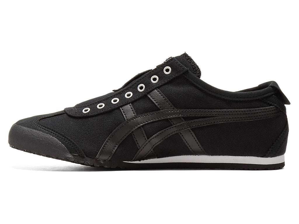 Onitsuka Tiger MEXICO 66 SLIP-ON 1183A360 002 BLACK BLACK