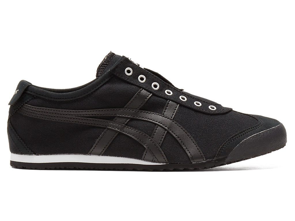 Onitsuka Tiger MEXICO 66 SLIP-ON 1183A360 002 BLACK BLACK