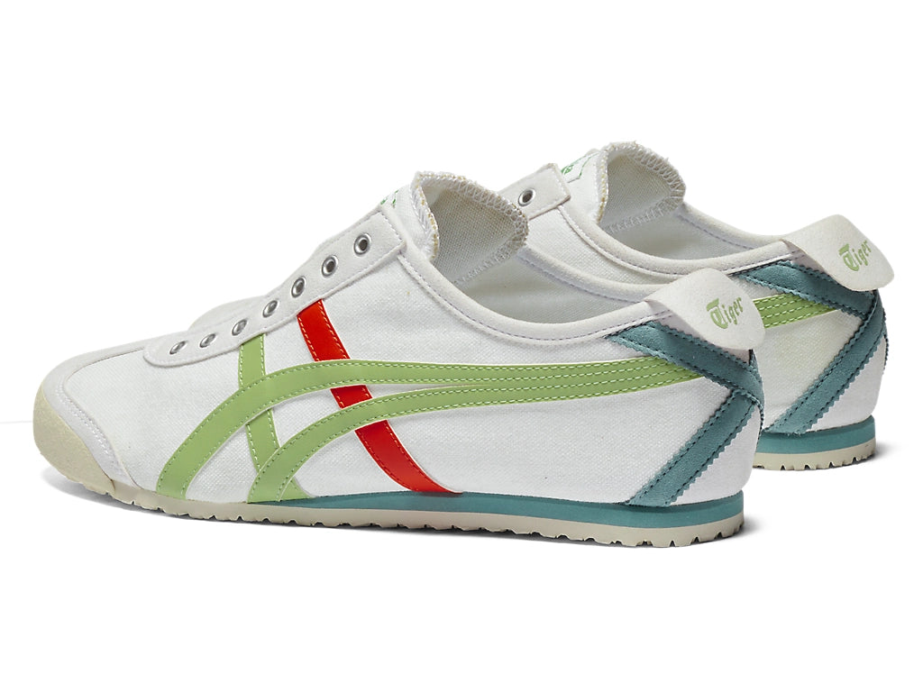 Onitsuka Tiger MEXICO 66 SLIP-ON 1183A360 129 WHITE JADE