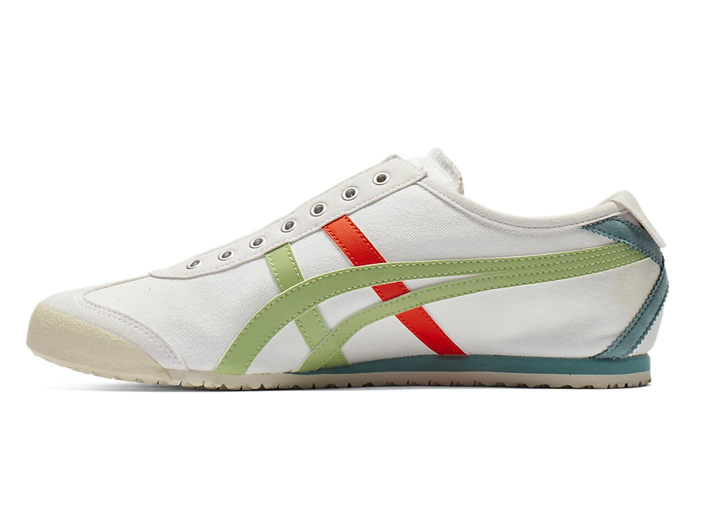Onitsuka Tiger MEXICO 66 SLIP-ON 1183A360 129 WHITE JADE