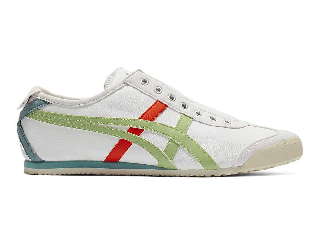 Onitsuka Tiger MEXICO 66 SLIP-ON 1183A360 129 WHITE JADE