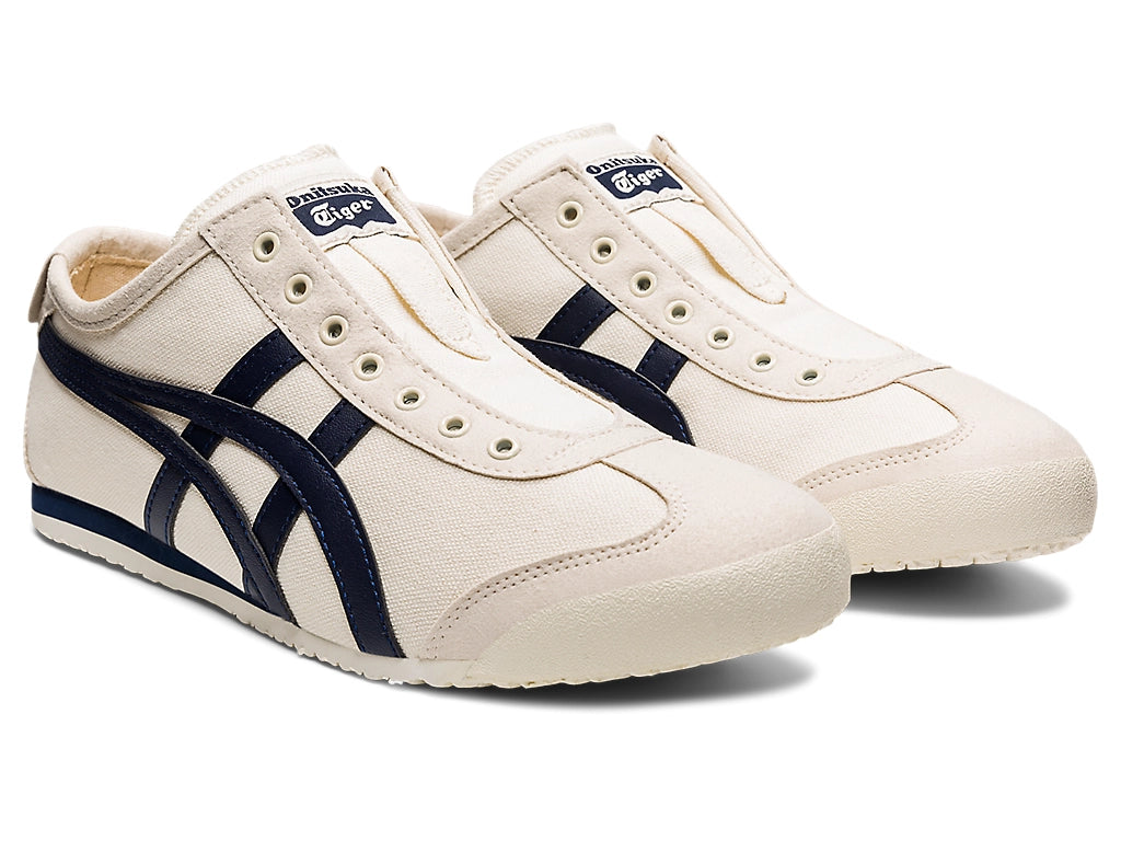 Onitsuka Tiger MEXICO 66 SLIP-ON 1183A360 205 BIRCH MIDNIGHT