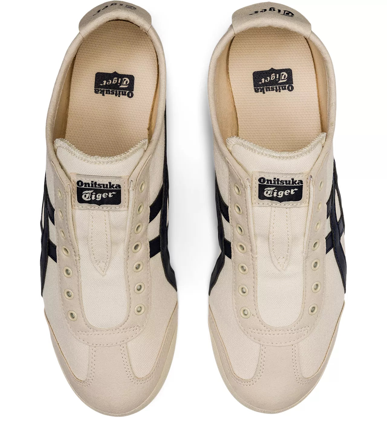 Onitsuka Tiger MEXICO 66 SLIP-ON 1183A360 205 BIRCH MIDNIGHT