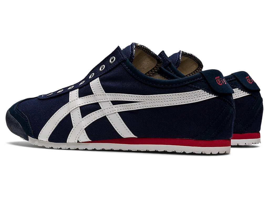 Onitsuka Tiger MEXICO 66 SLIP-ON 1183A360 401 NAVY OFF WHITE