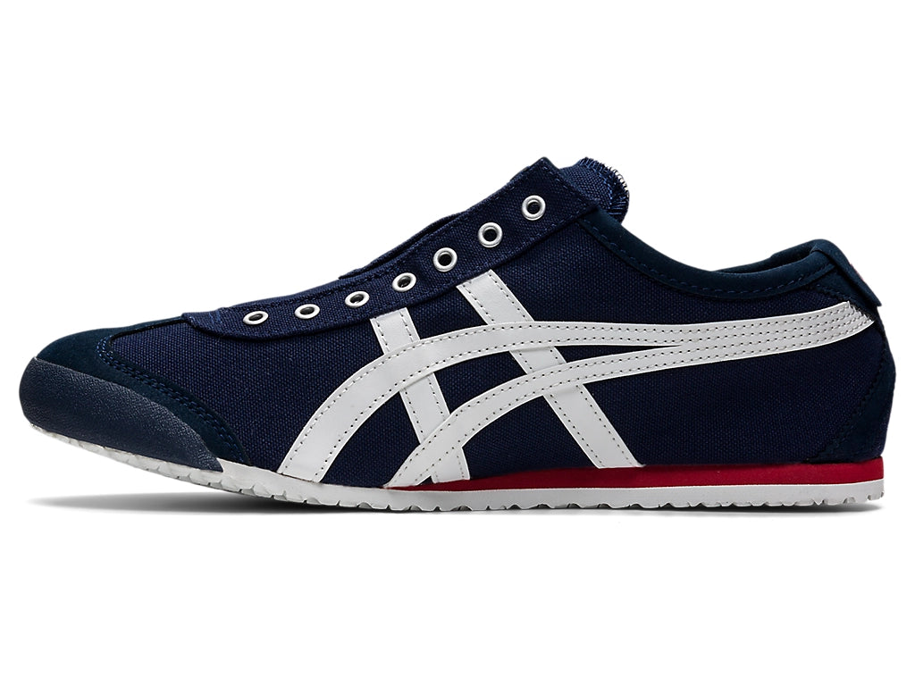Onitsuka Tiger MEXICO 66 SLIP-ON 1183A360 401 NAVY OFF WHITE