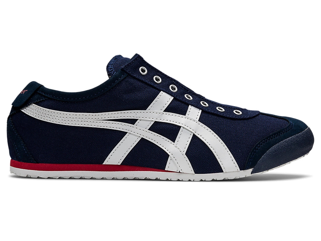 Onitsuka Tiger MEXICO 66 SLIP-ON 1183A360 401 NAVY OFF WHITE