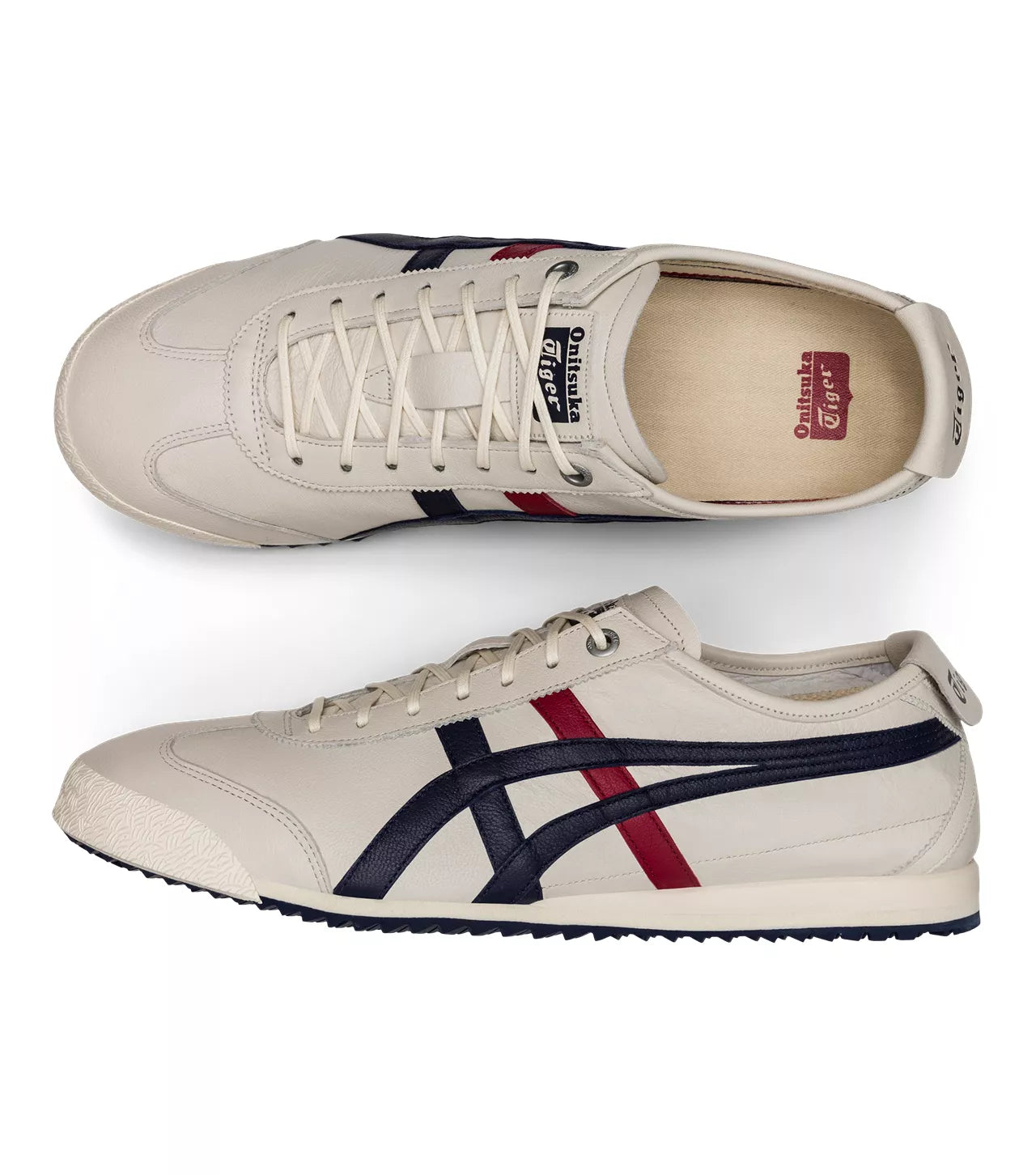 Onitsuka Tiger MEXICO 66 SD 1183A872 101 CREAM PEACOAT