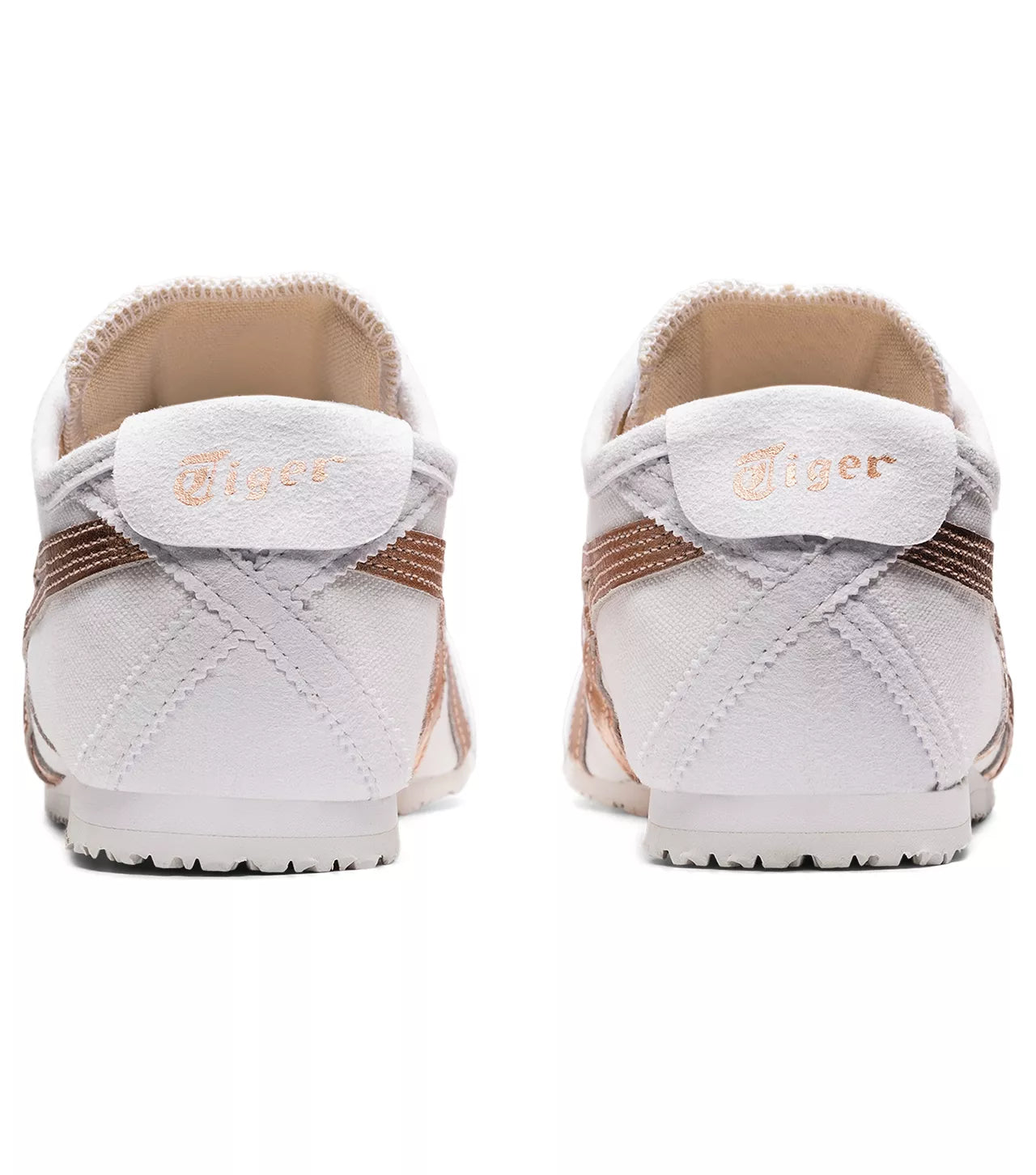 Onitsuka Tiger MEXICO 66 SLIP-ON 1183A962 100 WHITE ROSE GOLD