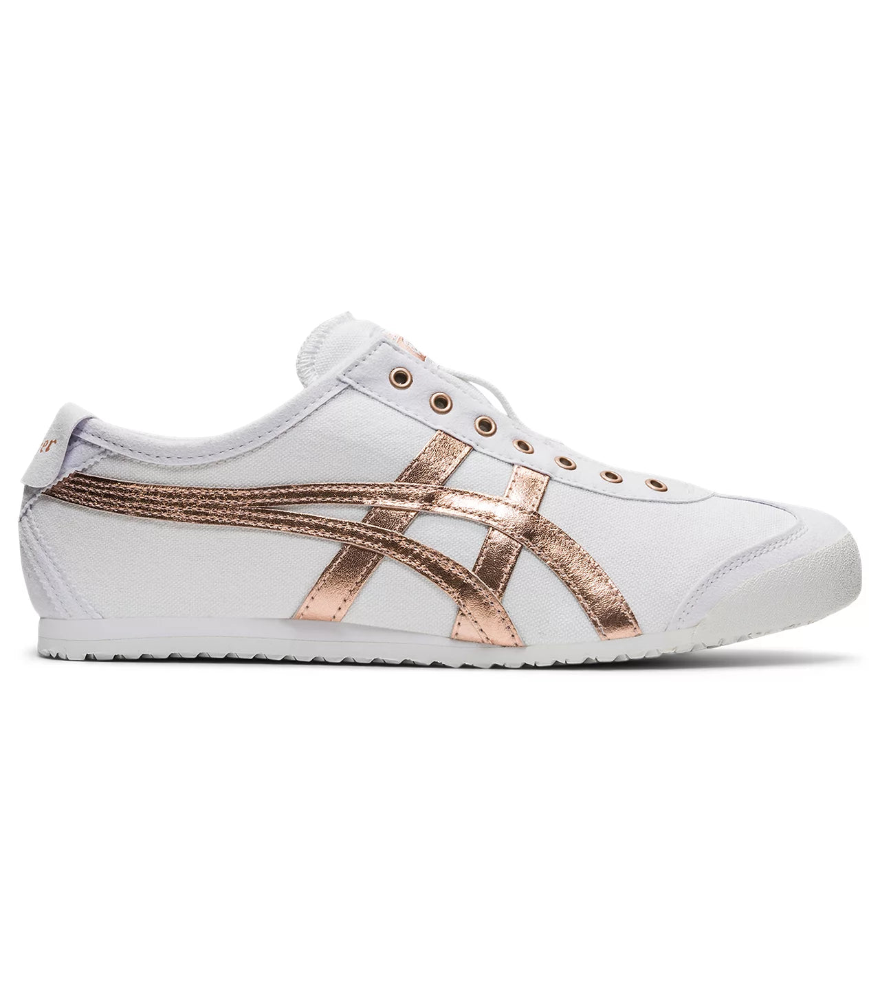 Onitsuka Tiger MEXICO 66 SLIP-ON 1183A962 100 WHITE ROSE GOLD