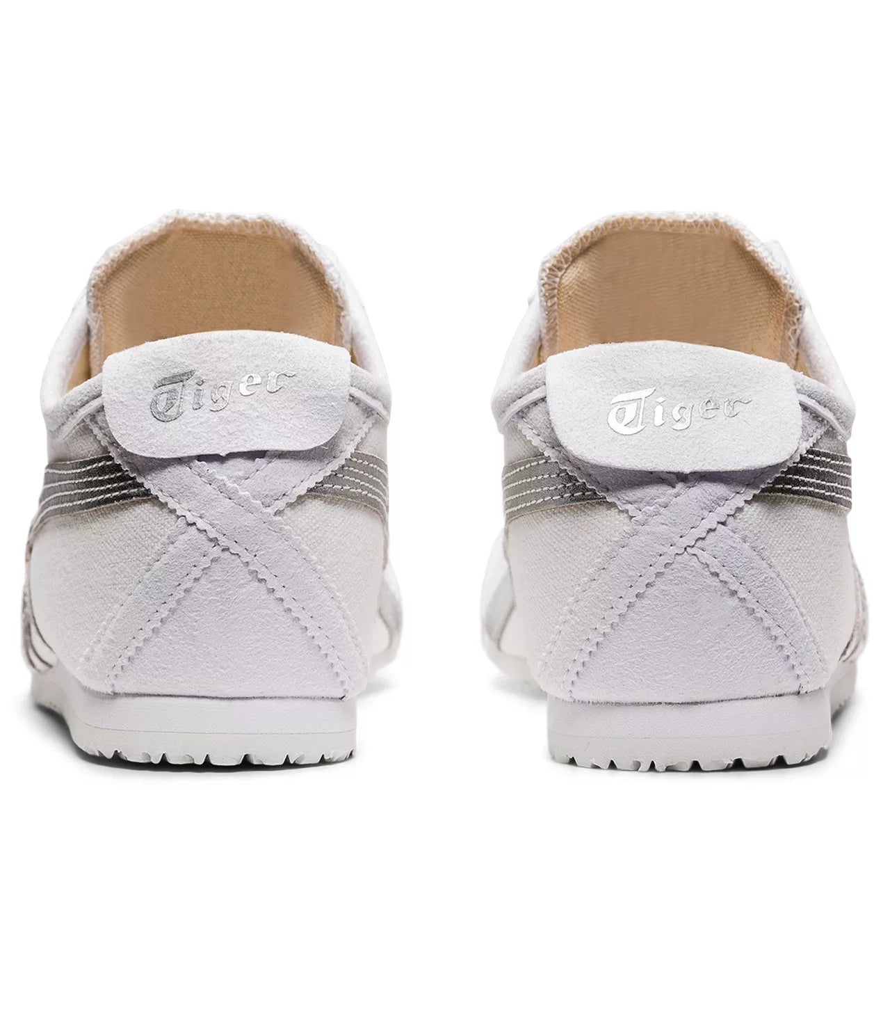 Onitsuka Tiger MEXICO 66 SLIP-ON 1183A962 101 WHITE PURE SILVER