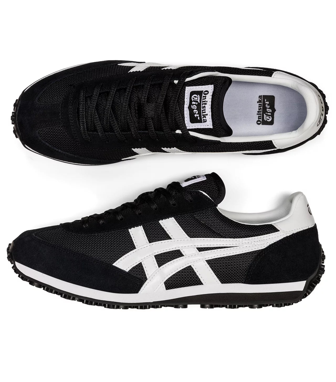 Onitsuka Tiger EDR 78 1183B395 001 BLACK WHITE