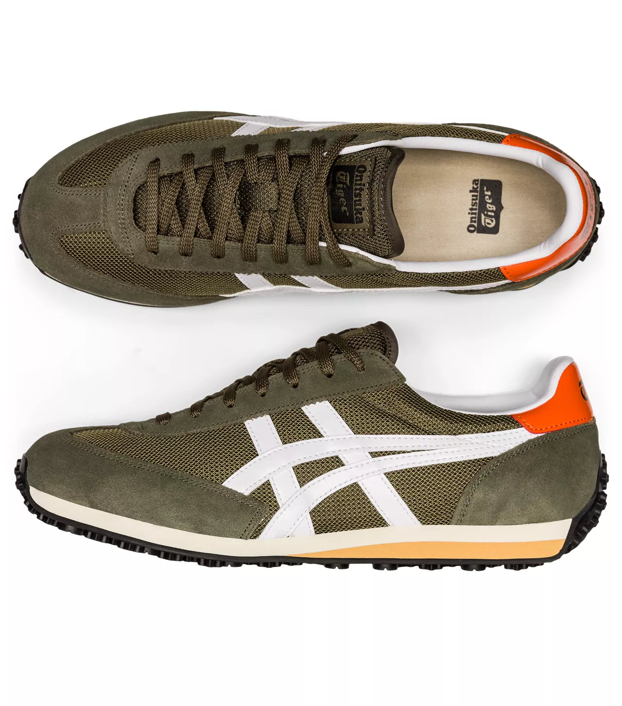 Onitsuka Tiger EDR 78 1183B395 300 MANTLE GREEN WHITE
