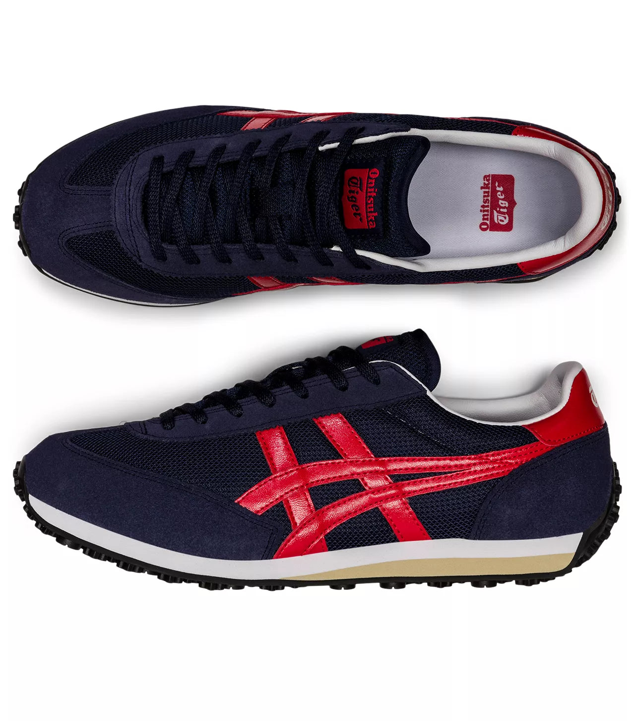 Onitsuka Tiger EDR 78 1183B395 400 MIDNIGHT CLASSIC RED