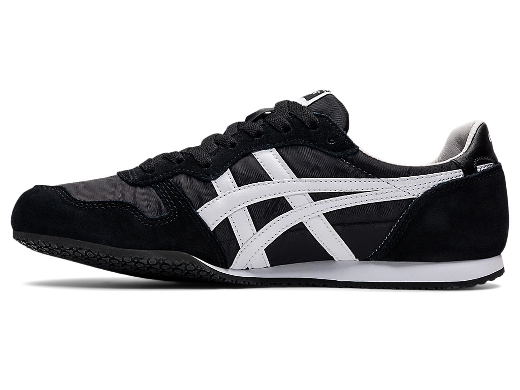 Onitsuka Tiger SERRANO 1183B400 001 BLACK WHITE