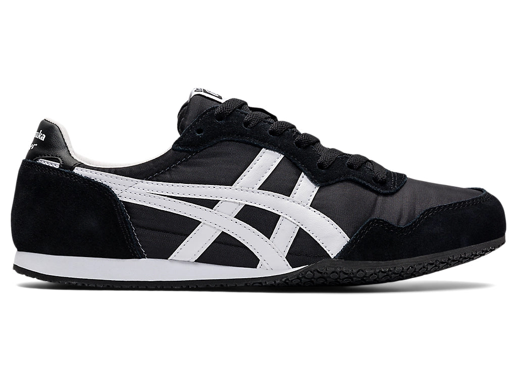 Onitsuka Tiger SERRANO 1183B400 001 BLACK WHITE