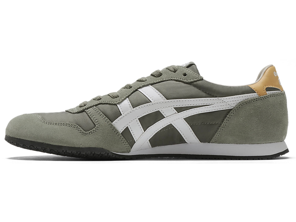 Onitsuka Tiger SERRANO 1183B400 304 BURNT OLIVE WHITE