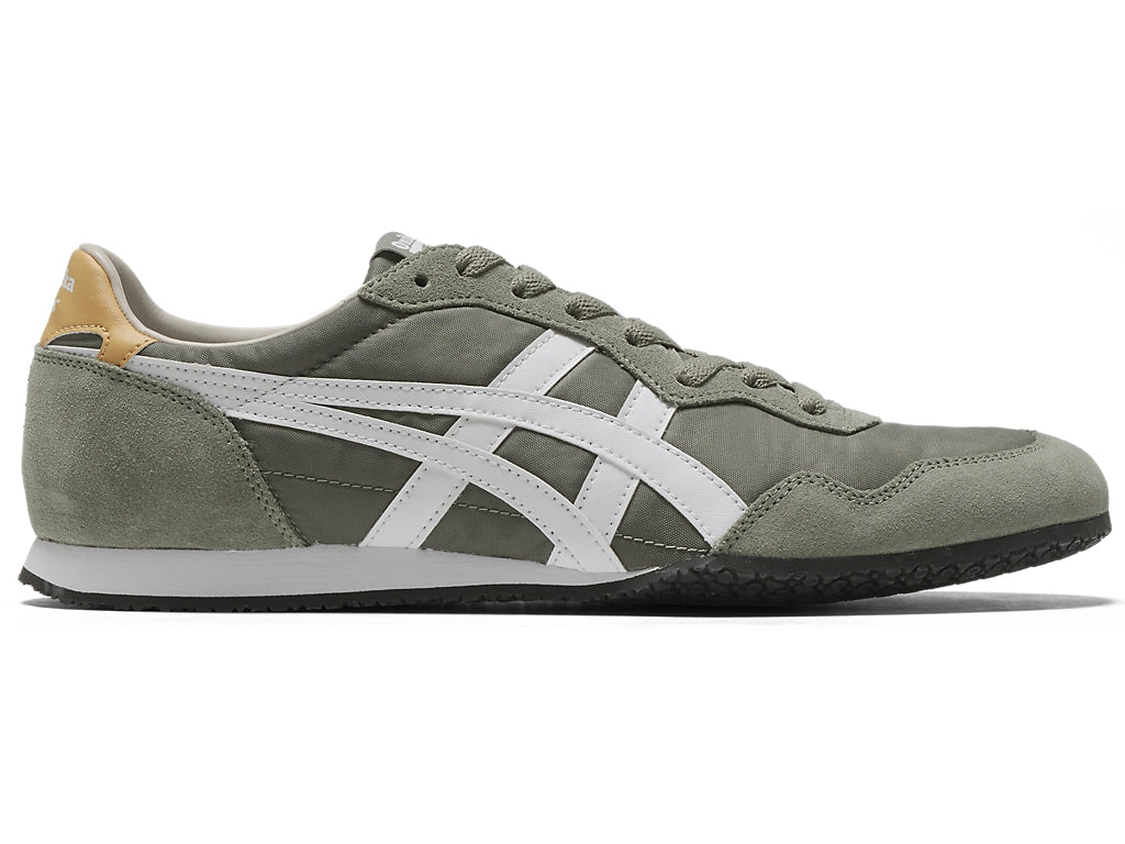 Onitsuka Tiger SERRANO 1183B400 304 BURNT OLIVE WHITE