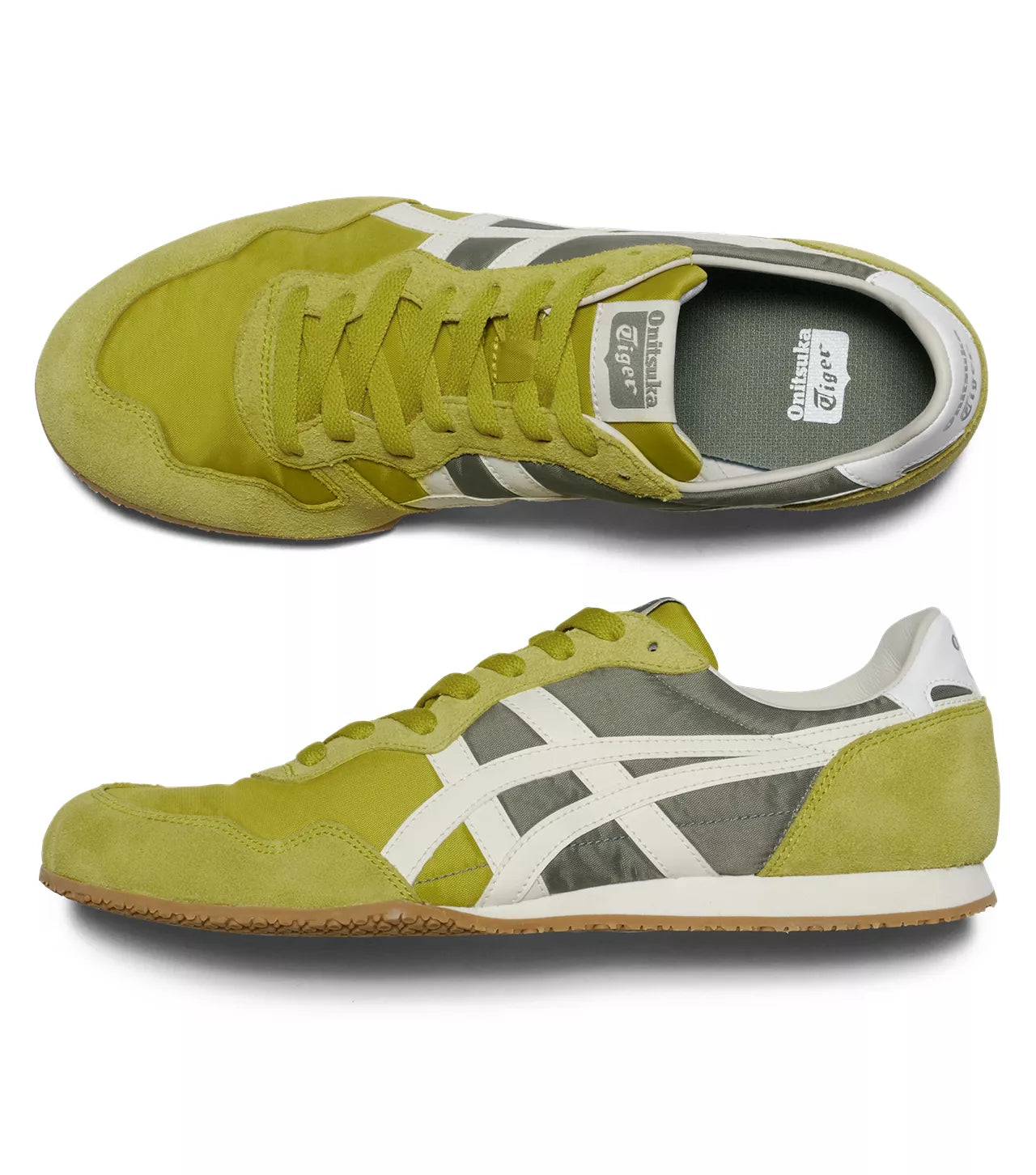 Onitsuka Tiger SERRANO 1183B400 305 KELP BIRCH