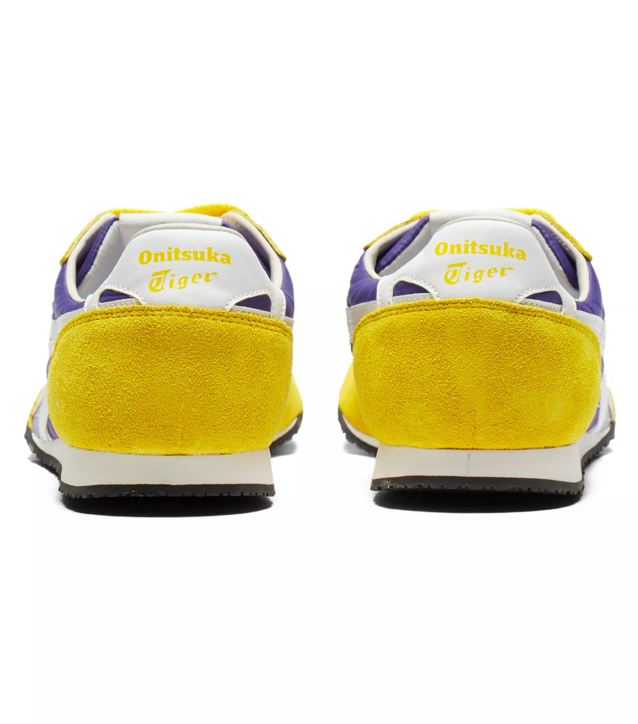 Onitsuka Tiger SERRANO 1183B400 500 GENTRY PURPLE WHITE