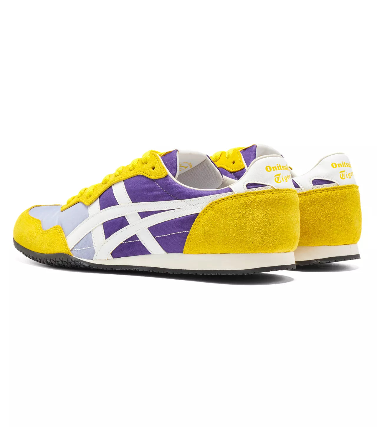 Onitsuka Tiger SERRANO 1183B400 500 GENTRY PURPLE WHITE