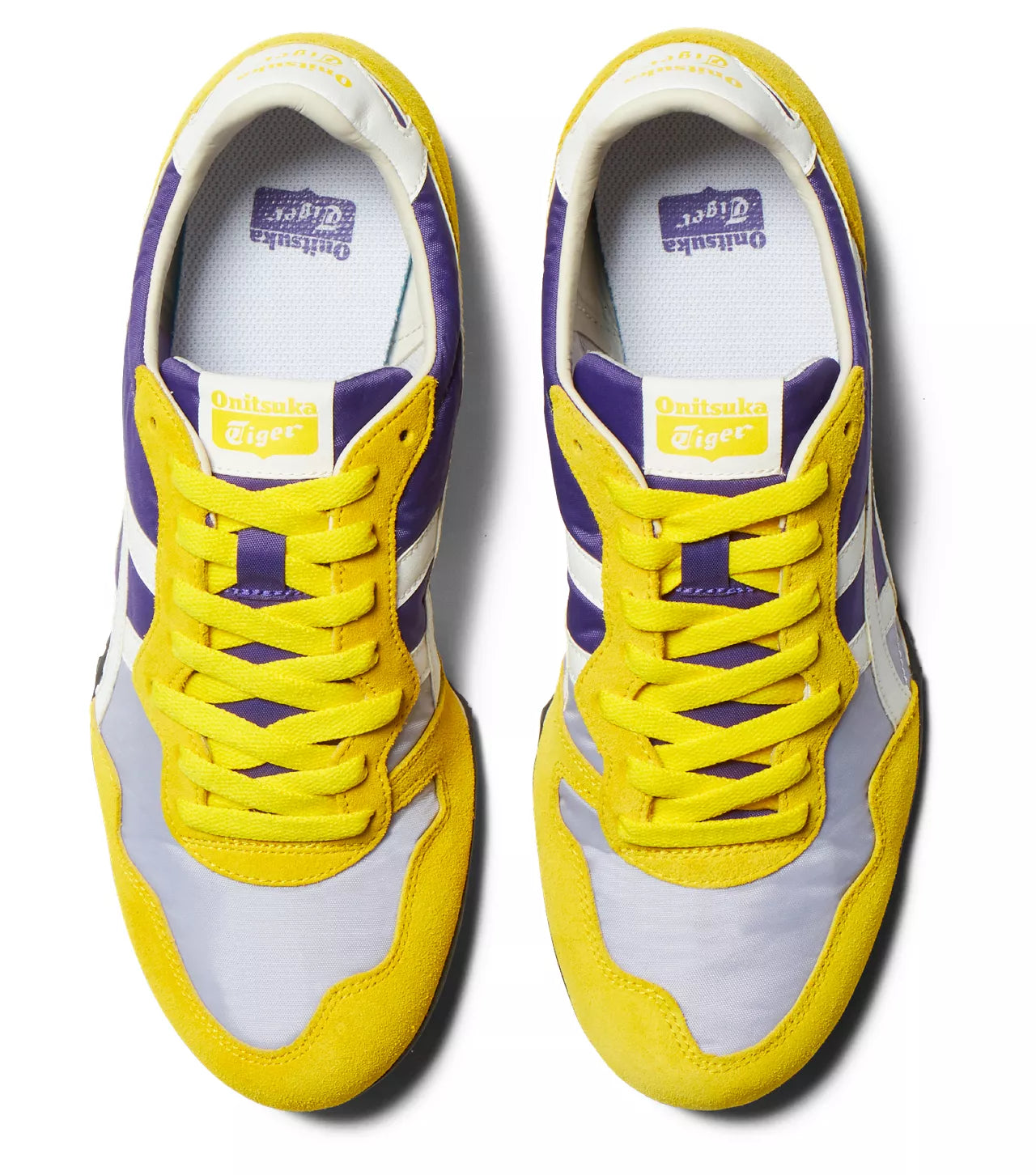 Onitsuka Tiger SERRANO 1183B400 500 GENTRY PURPLE WHITE