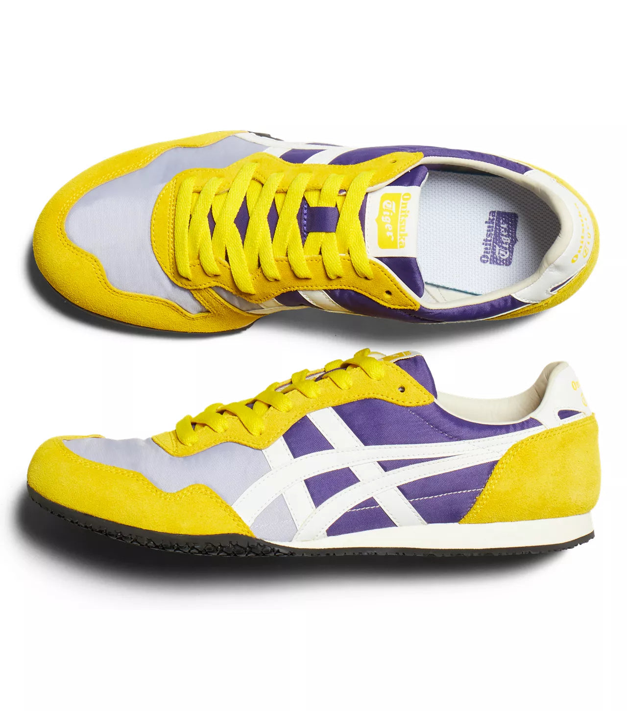 Onitsuka Tiger SERRANO 1183B400 500 GENTRY PURPLE WHITE
