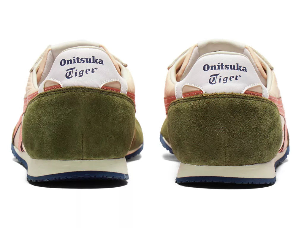 Onitsuka Tiger SERRANO 1183B400 705 COZY PINK MIKAN ORANGE