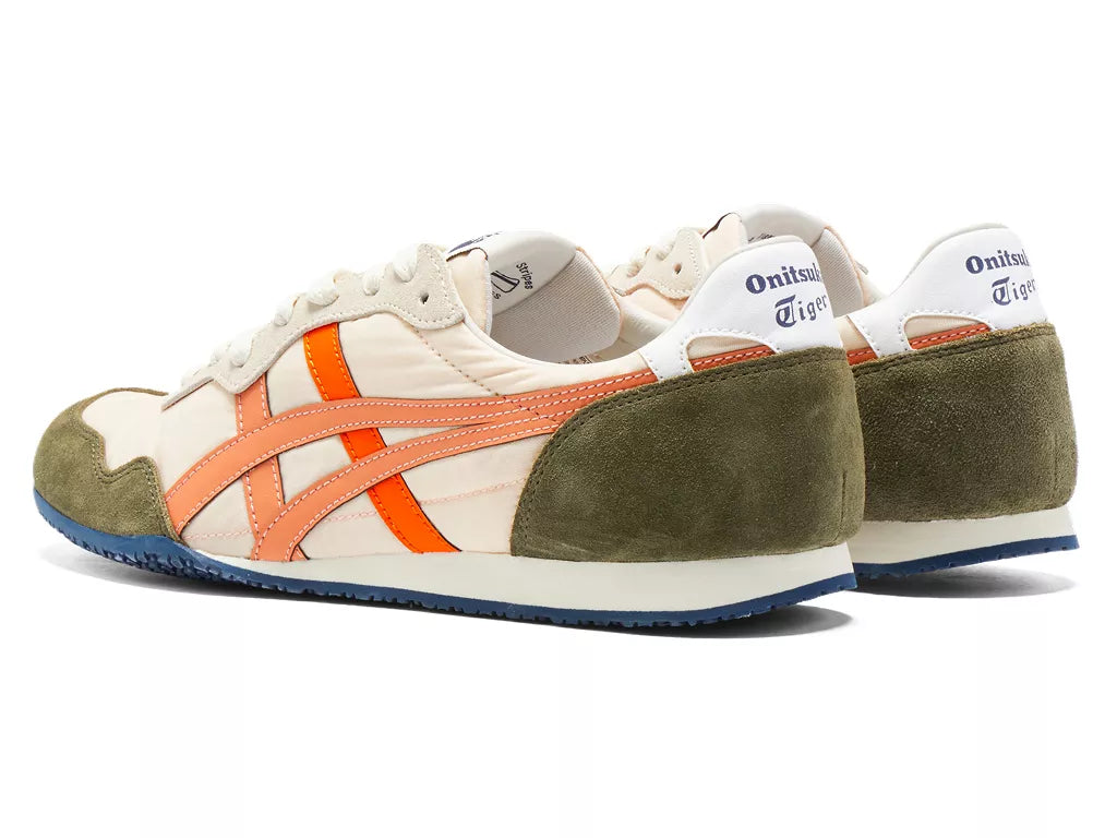 Onitsuka Tiger SERRANO 1183B400 705 COZY PINK MIKAN ORANGE