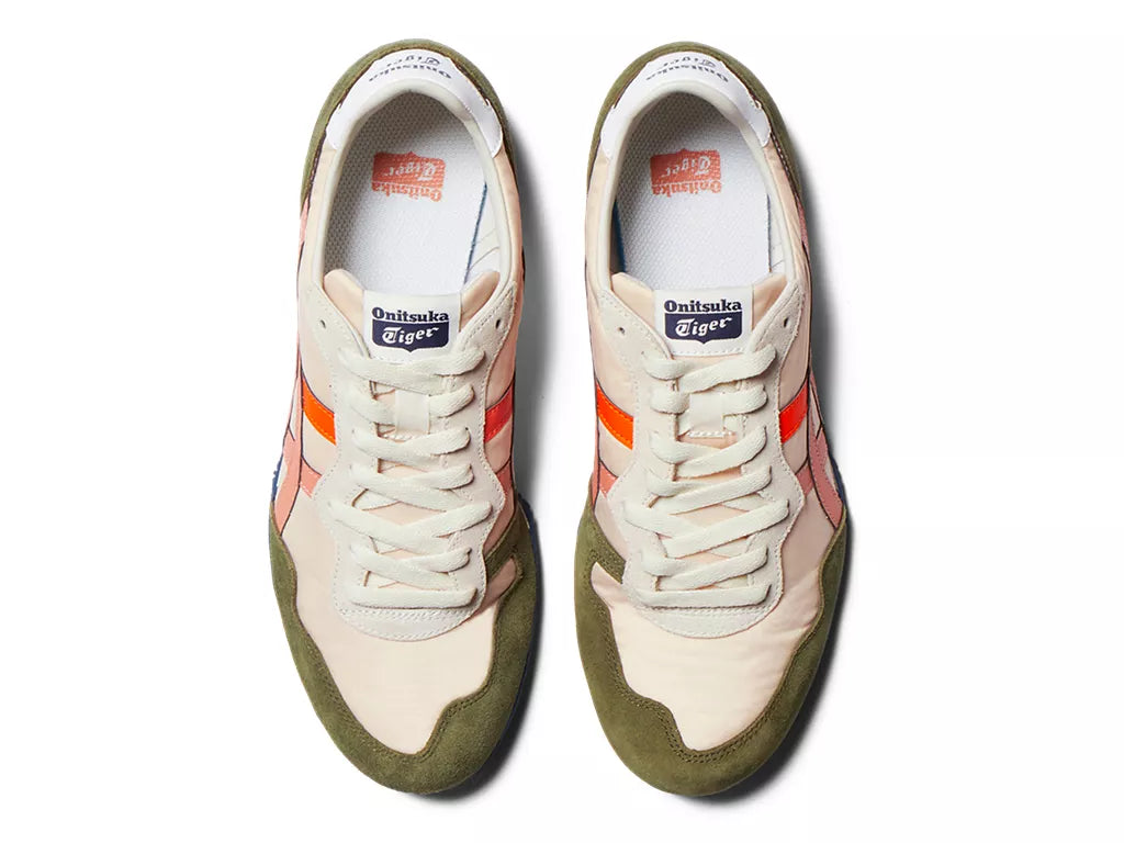 Onitsuka Tiger SERRANO 1183B400 705 COZY PINK MIKAN ORANGE