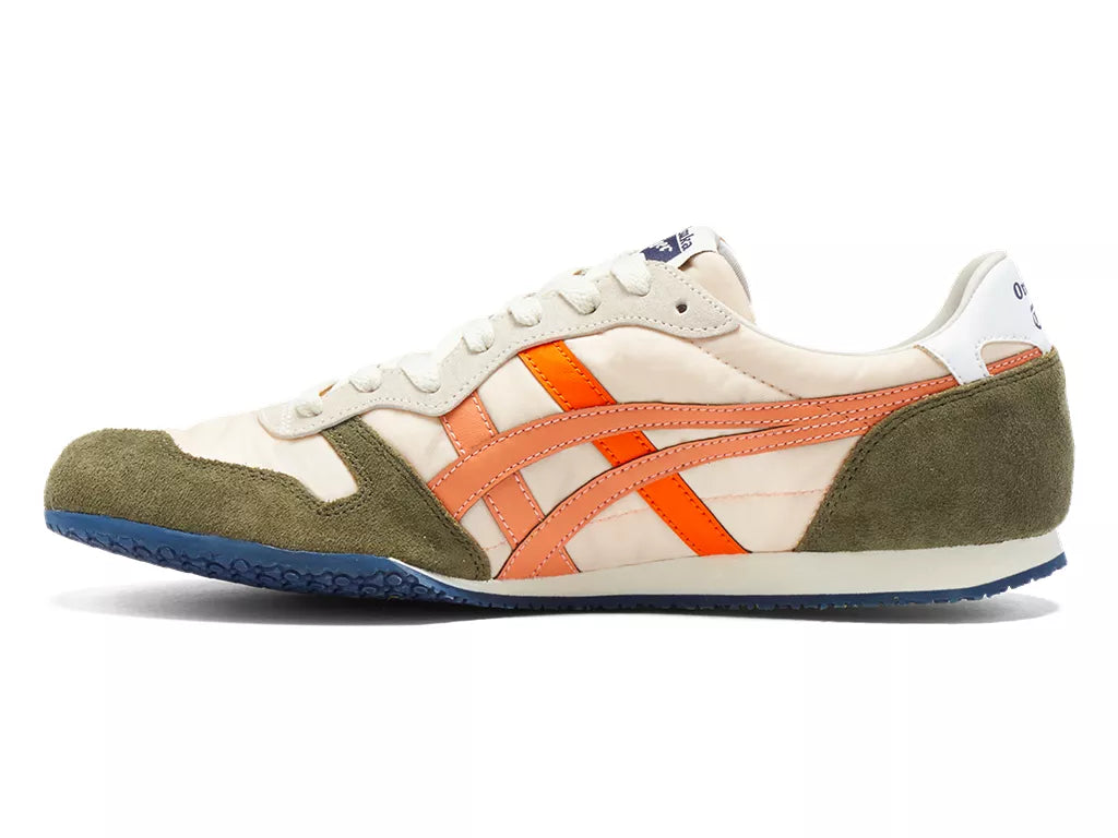 Onitsuka Tiger SERRANO 1183B400 705 COZY PINK MIKAN ORANGE