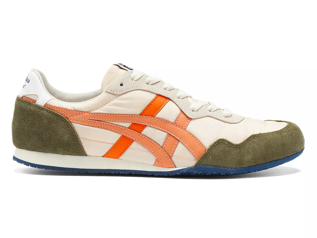 Onitsuka Tiger SERRANO 1183B400 705 COZY PINK MIKAN ORANGE