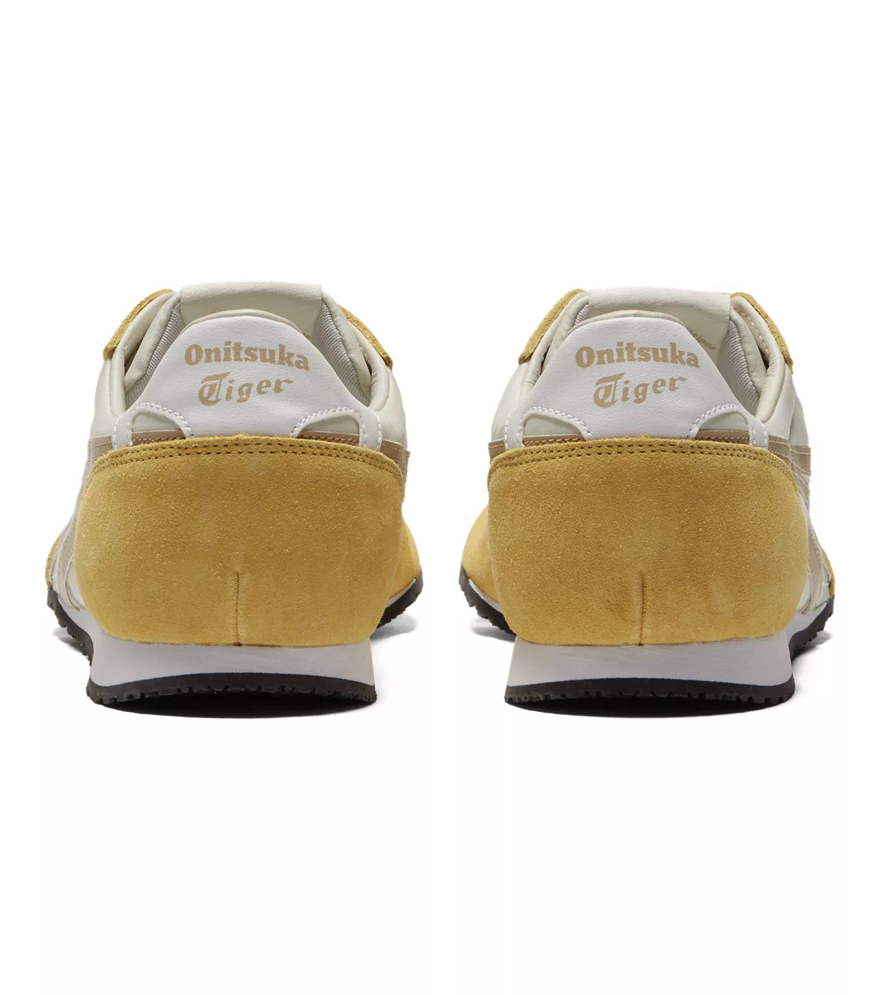 Onitsuka Tiger SERRANO 1183B400 753 CREAM WOOD CREPE