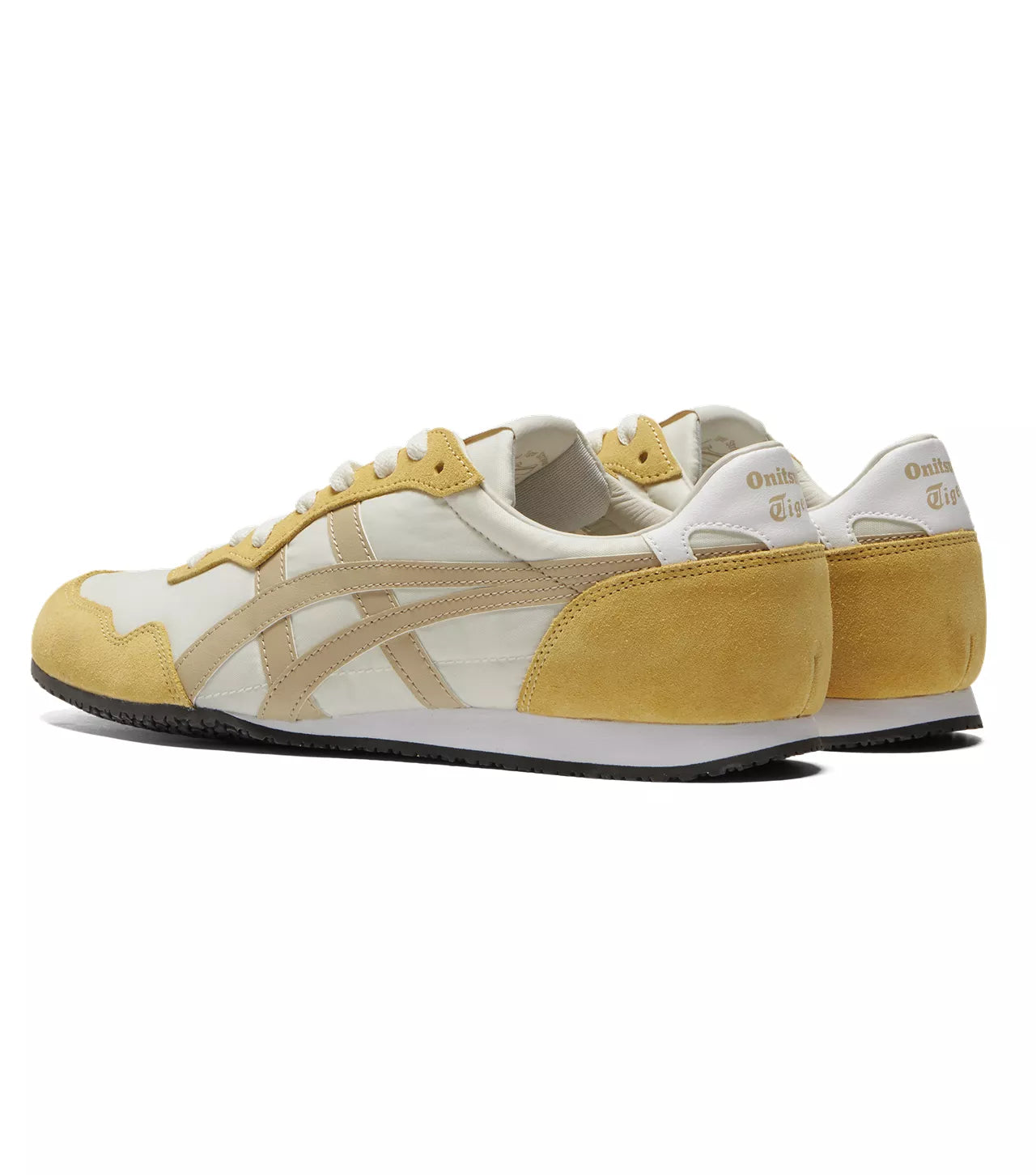Onitsuka Tiger SERRANO 1183B400 753 CREAM WOOD CREPE