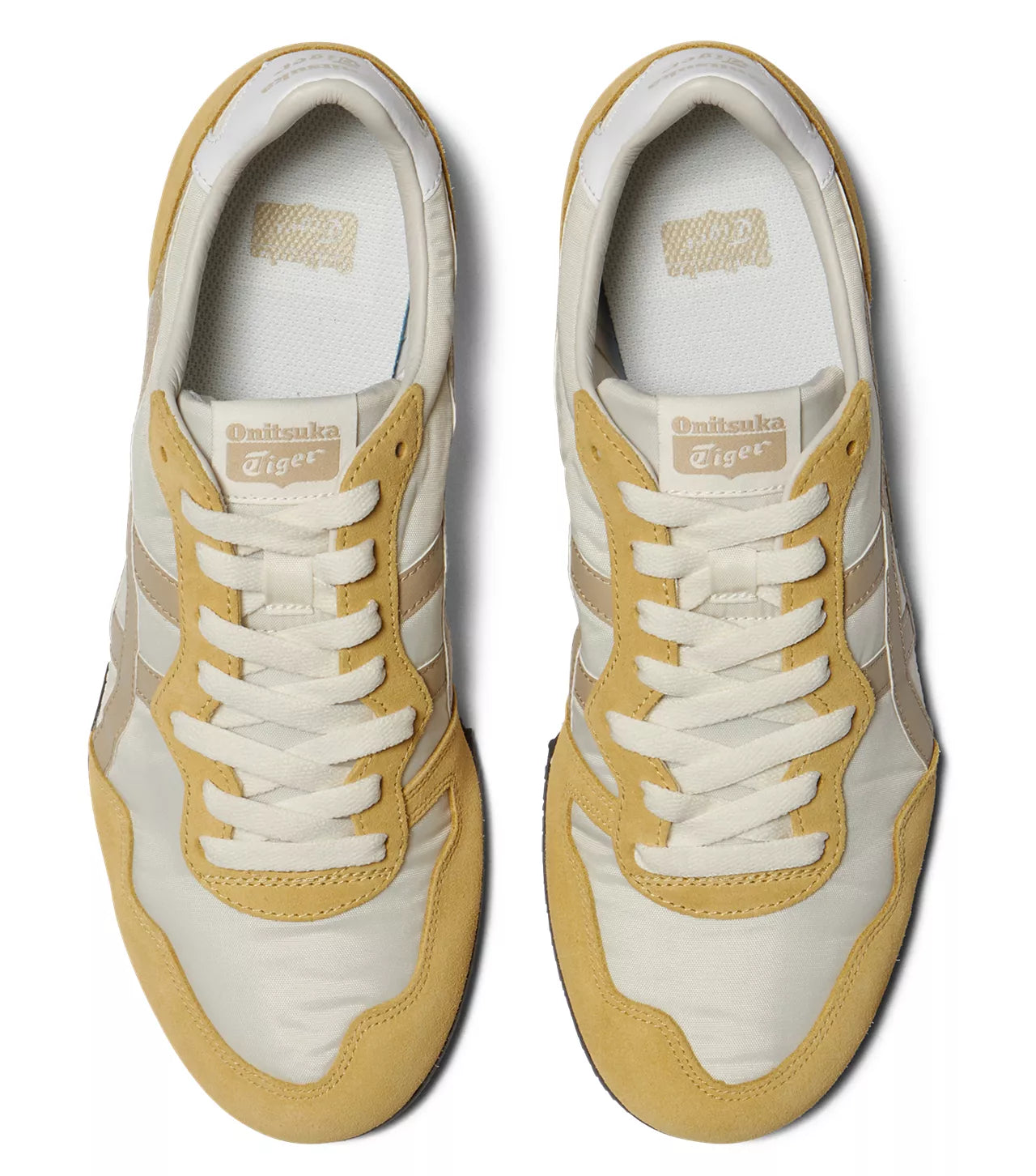 Onitsuka Tiger SERRANO 1183B400 753 CREAM WOOD CREPE