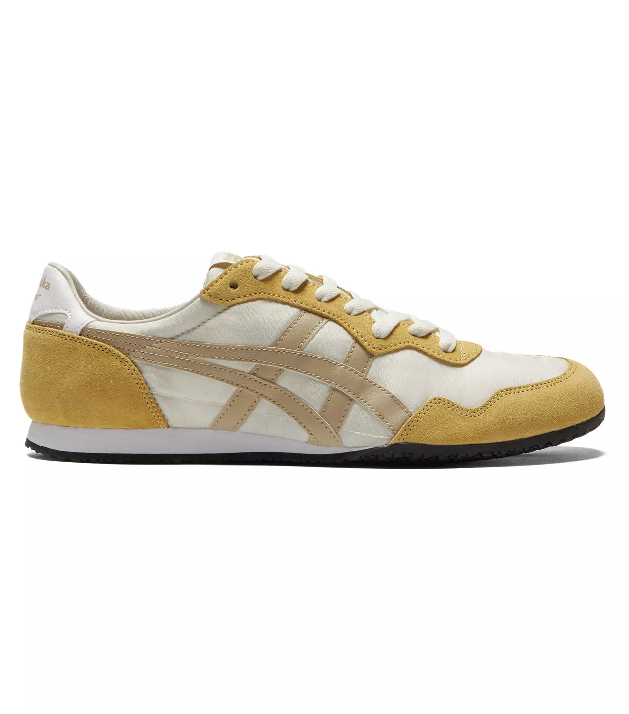 Onitsuka Tiger SERRANO 1183B400 753 CREAM WOOD CREPE
