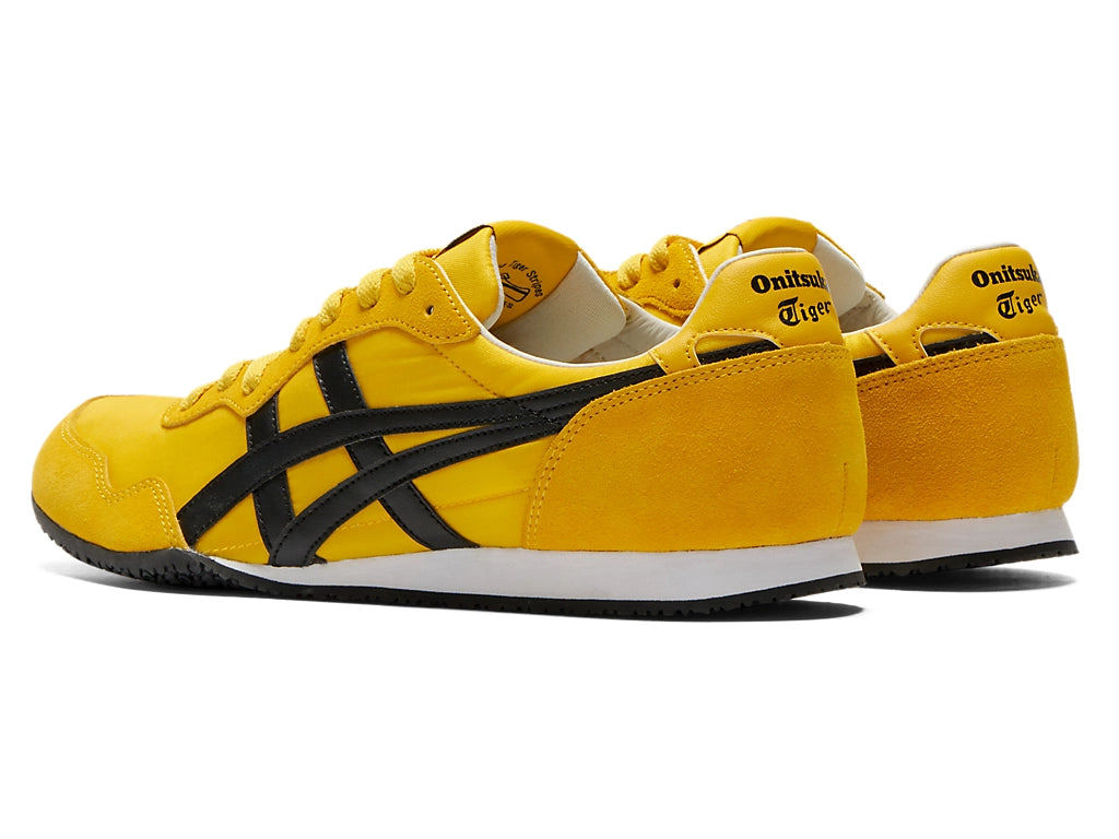 Onitsuka Tiger SERRANO 1183B400 755 YELLOW BLACK