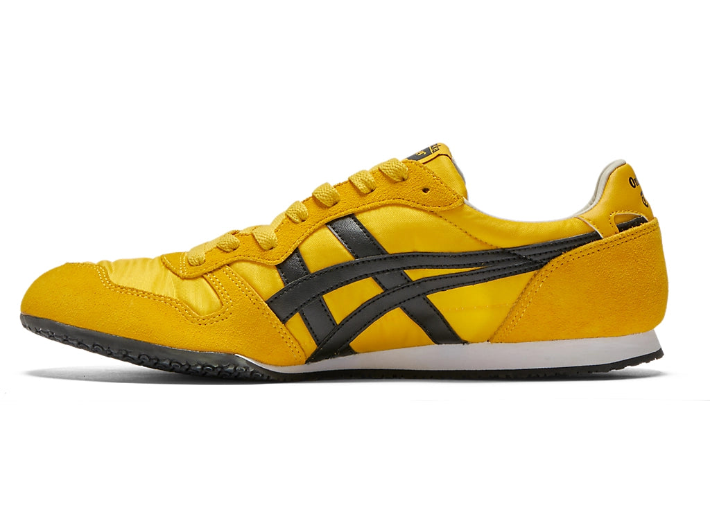 Onitsuka Tiger SERRANO 1183B400 755 YELLOW BLACK