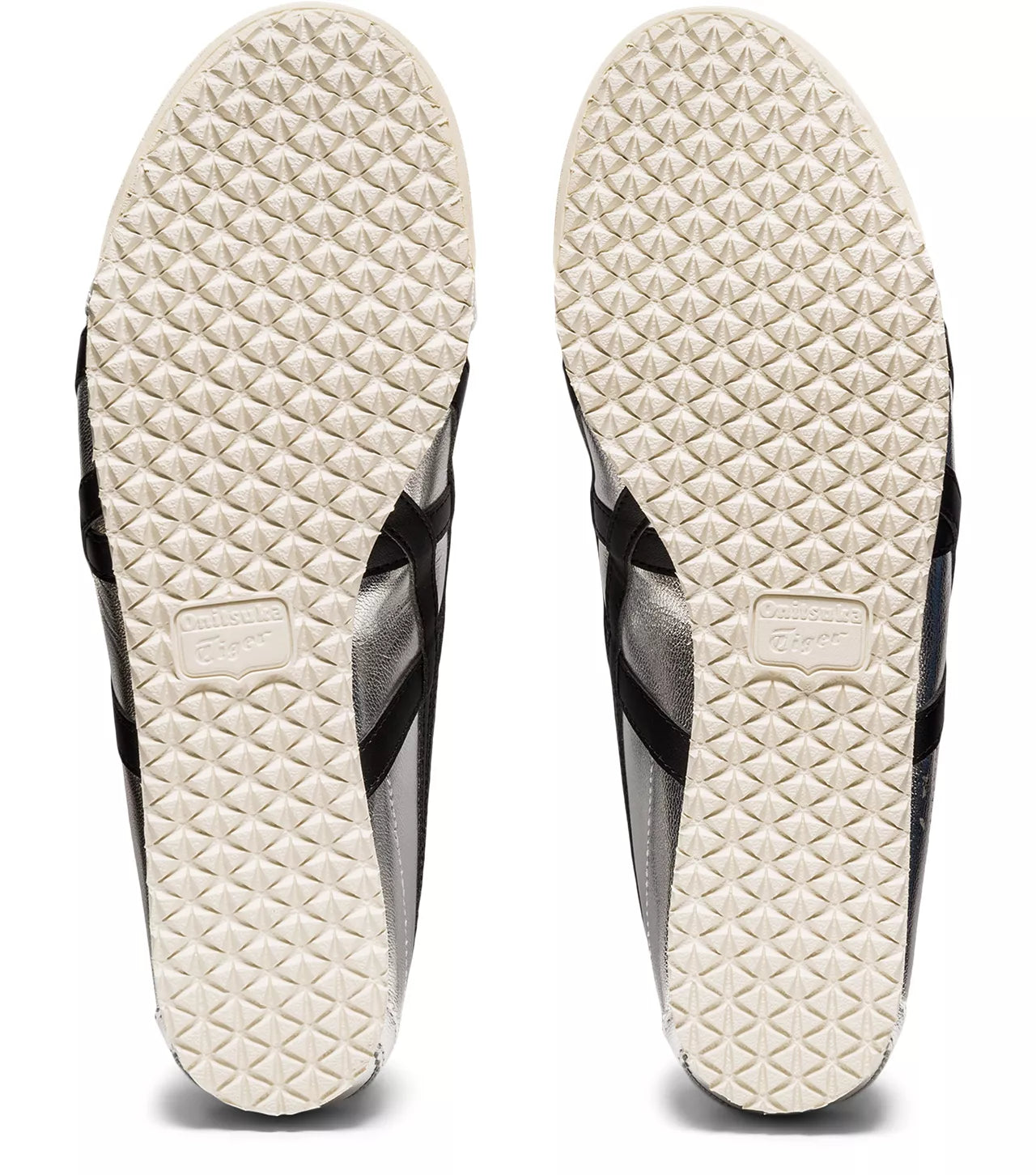 Onitsuka Tiger MEXICO 66 1183B566 020 PURE SILVER BLACK