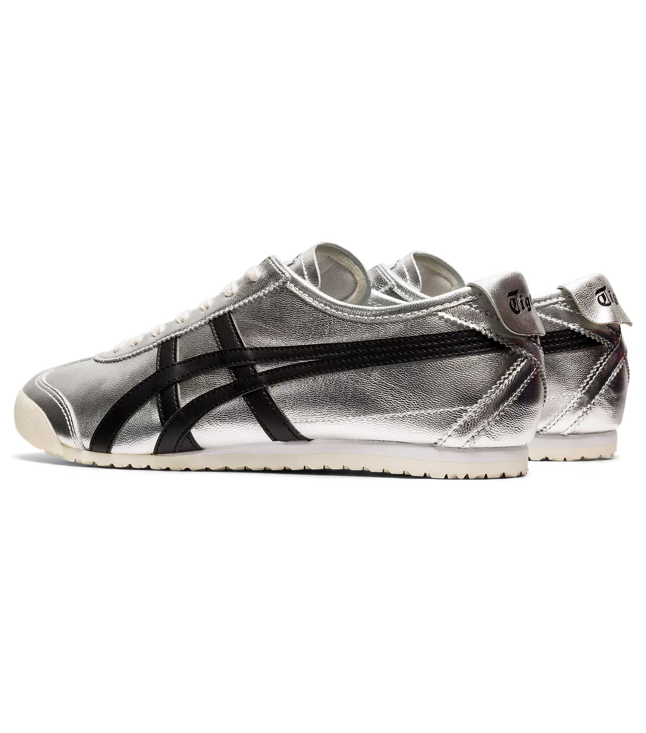 Onitsuka Tiger MEXICO 66 1183B566 020 PURE SILVER BLACK