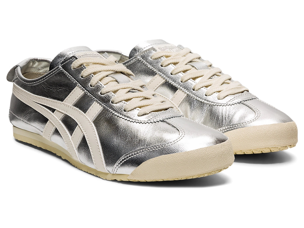 Onitsuka Tiger MEXICO 66 1183B566 021 SILVER OFF WHITE