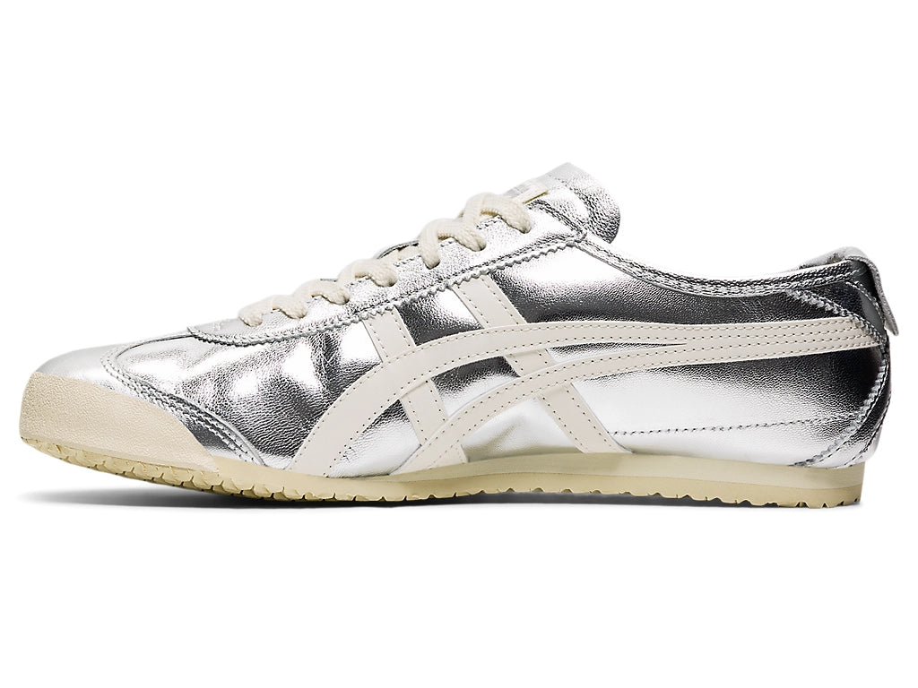 Onitsuka Tiger MEXICO 66 1183B566 021 SILVER OFF WHITE
