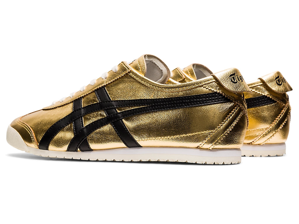 Onitsuka Tiger MEXICO 66 1183B566 200 PURE GOLD BLACK
