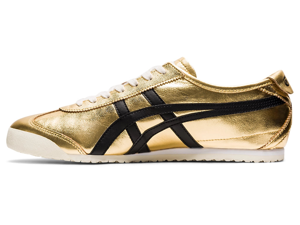 Onitsuka Tiger MEXICO 66 1183B566 200 PURE GOLD BLACK