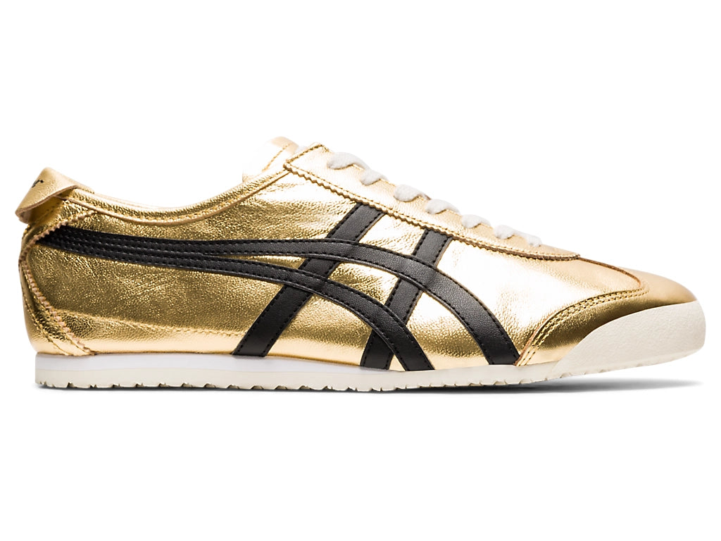Onitsuka Tiger MEXICO 66 1183B566 200 PURE GOLD BLACK